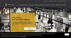 Desktop Screenshot of cianciosi.com